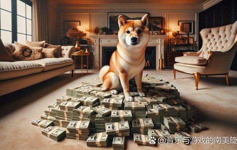 爱游戏在线-SHIB空投即将开始，参与用户将获狗狗币枚代币